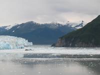 Hubbard-Gletscher