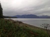 Icy Strait - Mit der Bimmelbahn unterwegs