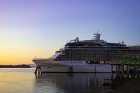 Icy Strait Point – Celebrity Eclipse