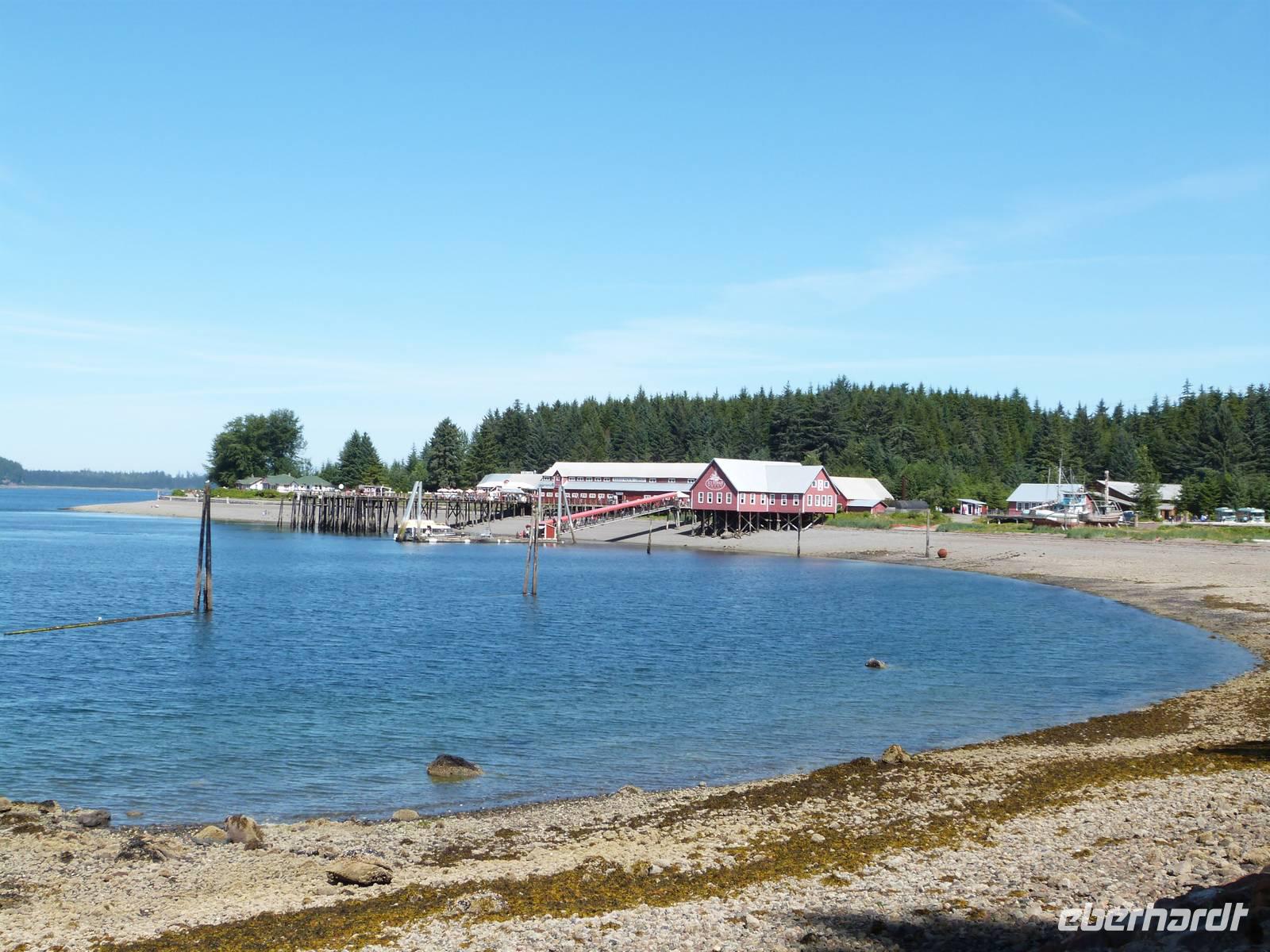 Icy Strait Point 