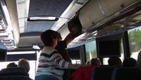 Im Bus