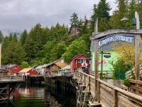 In Ketchikan