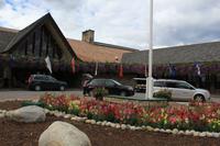 Jasper Park Lodge