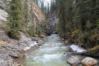 Johnston Canyon im Yoho-Nationalpark