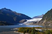 Kreuzfahrt nach Alaska - Ausflug zum Mendenhall Glacier