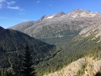 Kreuzfahrt nach Alaska - Skagway & White Pass and Yukon Railway
