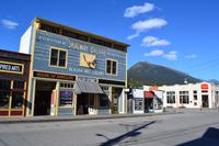 Kreuzfahrt nach Alaska - Skagway & White Pass and Yukon Railway