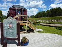 Lake Louise Station