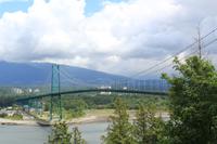Lions Gate Brücke