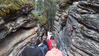 Maligne Canyon