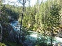 Maligne Canyon