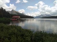 Maligne Lake