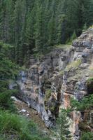 Maligne Schlucht