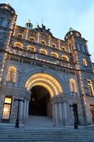 Parlament, Victoria