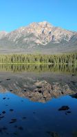 Pyramid Lake 