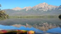 Pyramid Lake 