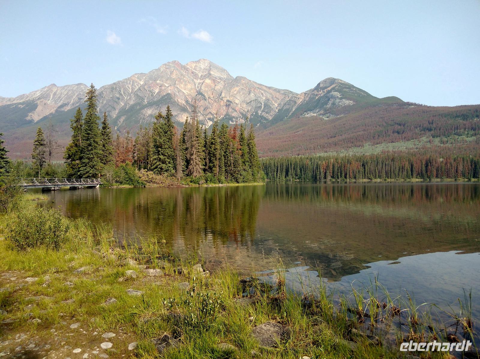 Pyramid Lake