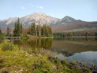 Pyramid Lake