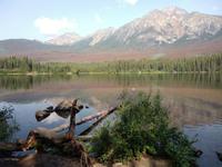 Pyramid Lake