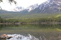 Pyramid Lake