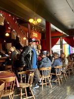 Saloon in Skagway 