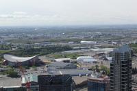 Sattle Dome Calgary