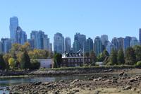 Skyline Vancouver