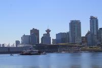 Skyline Vancouver