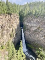 Spahat Falls 