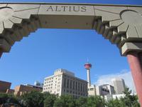 Stadtrundgang in Calgary