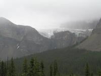 Stopp am Columbia Icefield