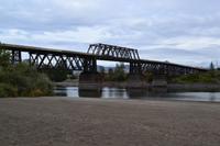 Stopp in Kamloops