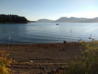 Strand von Hoonah