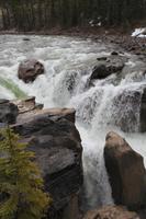 Sunwapta-Wasserfall
