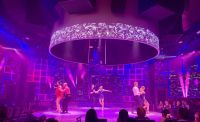 Theater, Holland America Line