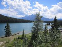 Two Jack Lake