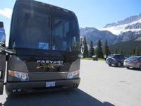 Unser Reisebus