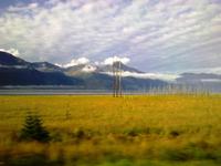 Unterwegs nach Anchorage