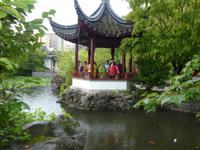 Vancouver im Regen