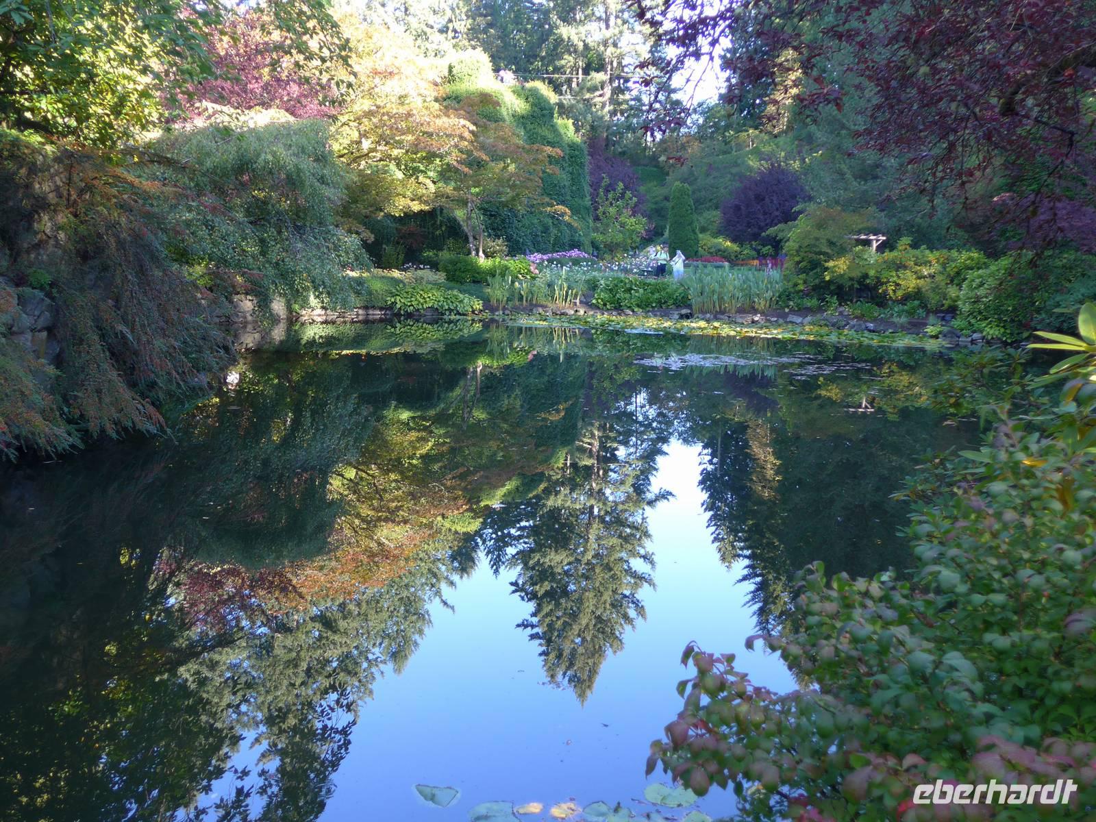 Versunkener Garten 