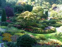 Versunkener Garten 