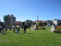 Victoria- Meile 0