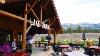 West-Kanada & Alaska - Bahnhof Lake Louis