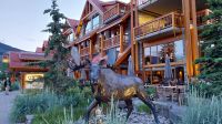 West-Kanada & Alaska - Banff