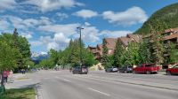 West-Kanada & Alaska - Banff