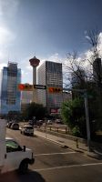 West-Kanada & Alaska - Calgary