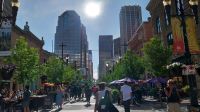 West-Kanada & Alaska - Calgary