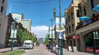 West-Kanada & Alaska - Calgary