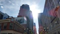 West-Kanada & Alaska - Calgary