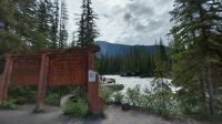 West-Kanada & Alaska - Natural Bridge